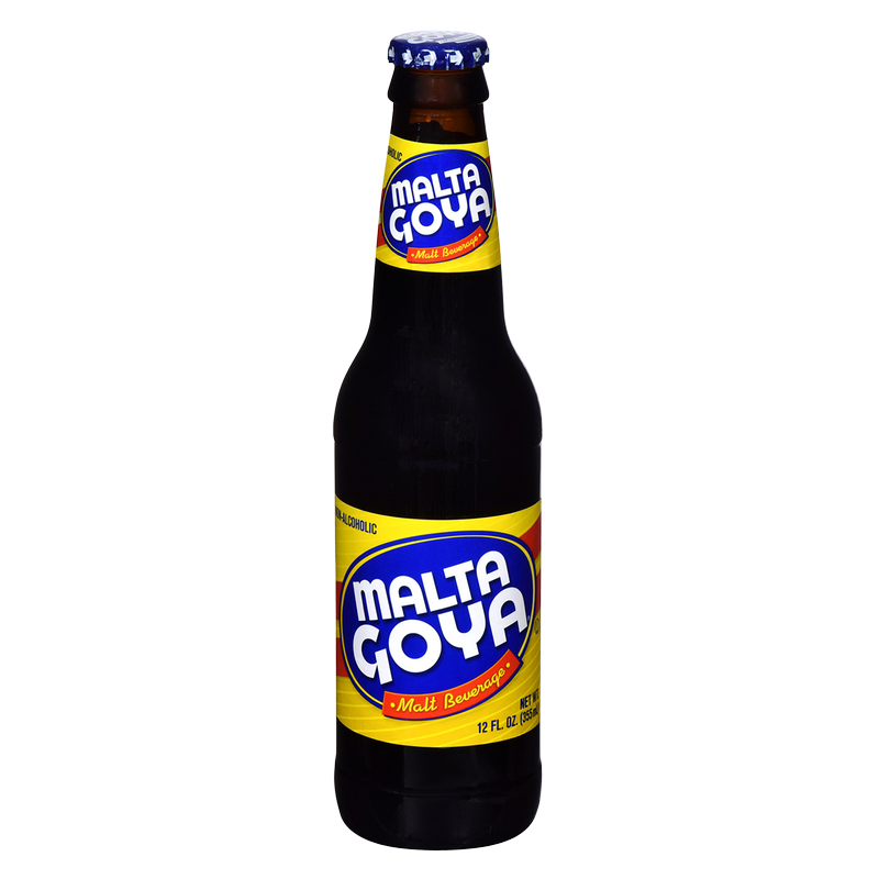 Goya Malta 6pk 7oz Bottle