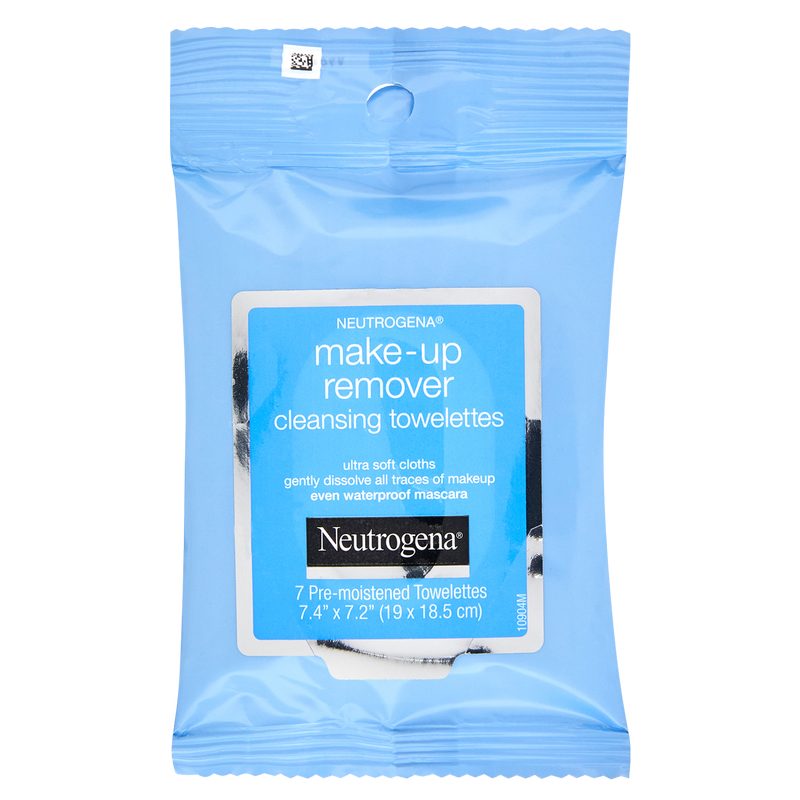 Neutrogena Makeup Remover Cleansing Towelettes 7ct