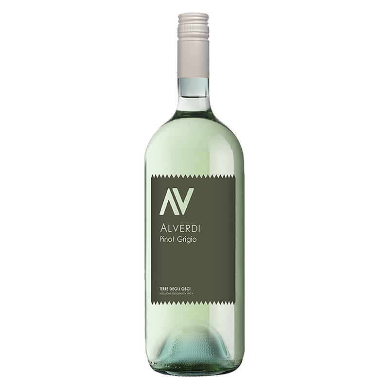Alverdi Pinot Grigio 1.5L 12% ABV