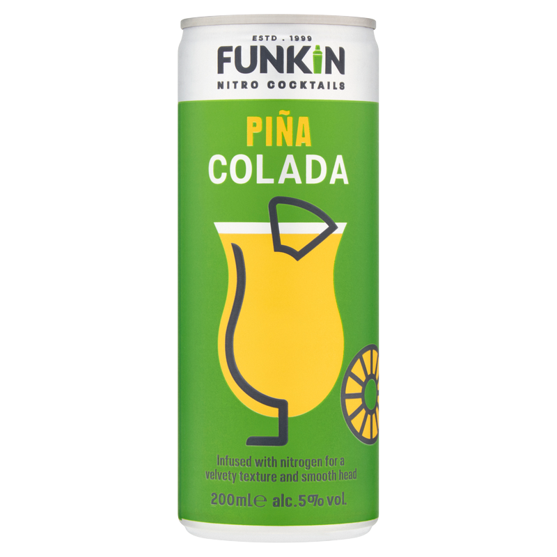 Funkin Nitro Pina Colada, 200ml