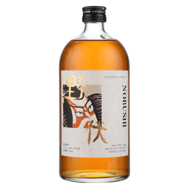 Nobushi Whisky 750ml