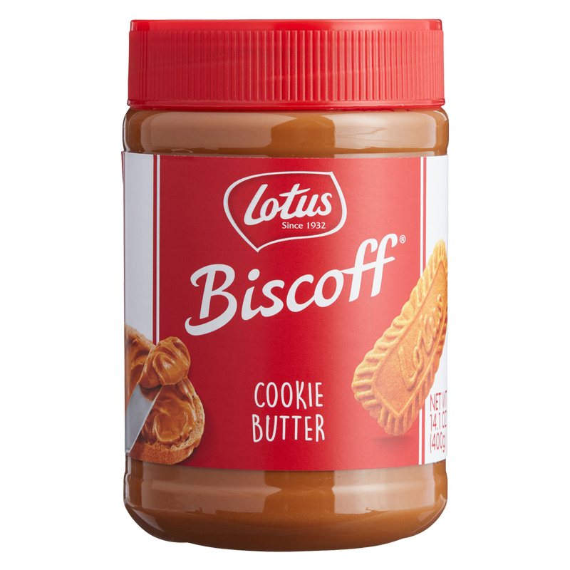 Biscoff Cookie Butter Spread 13.4oz