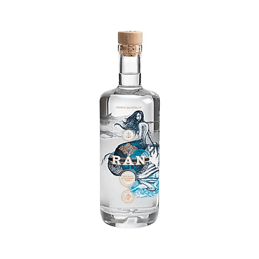RAN Sea Salt Infused Vodka 750ml