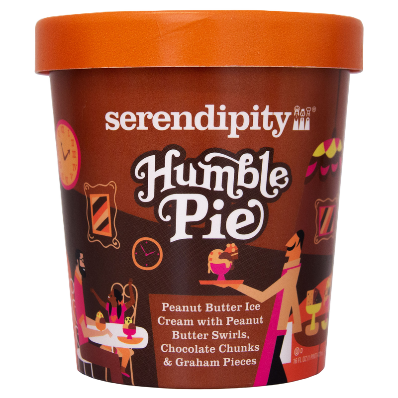 Serendipity Humble Pie Pint