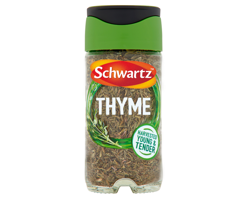 Schwartz Thyme, 11g