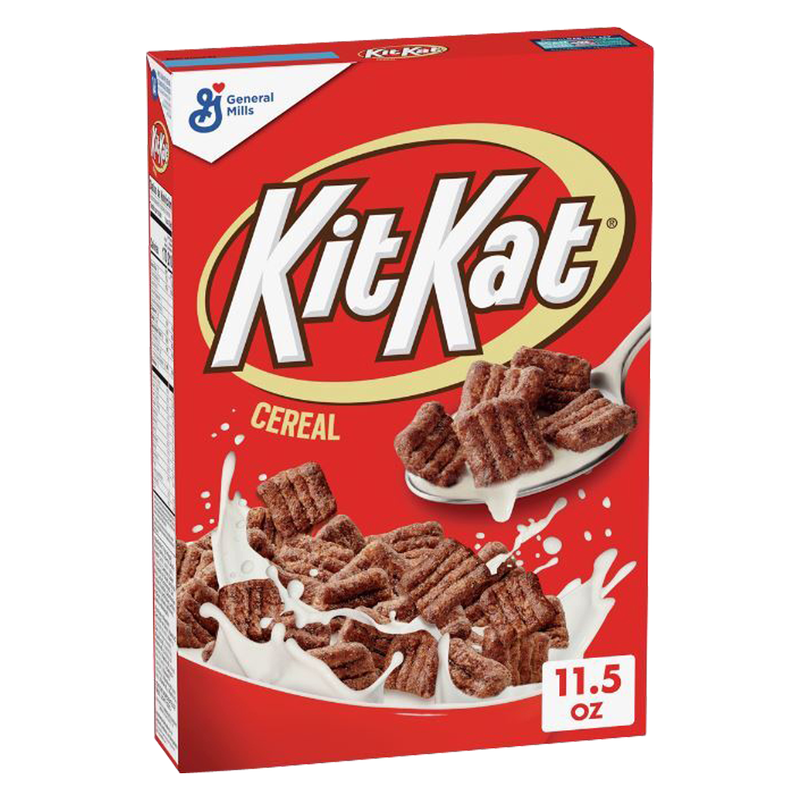 General Mills Kit Kat Cereal 11.5oz