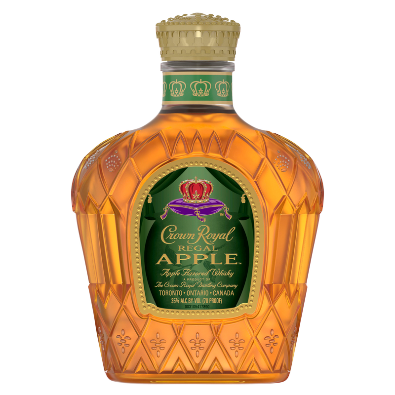 Crown Royal Apple Whiskey 375ml