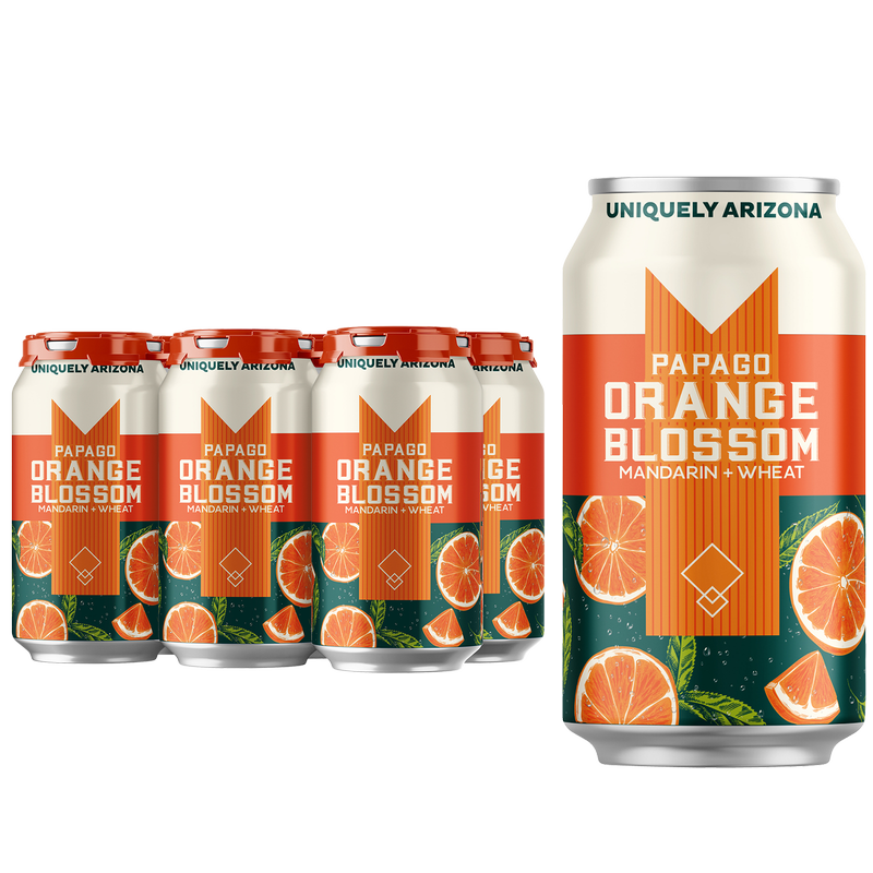 Arizona beer: What to know about Huss Brewing Co's Papago Orange Blossom