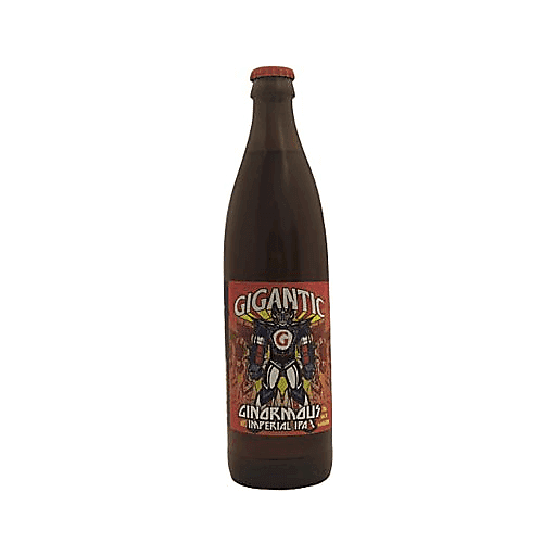 Gigantic Brewing Ginormous Imperial IPA 500ml
