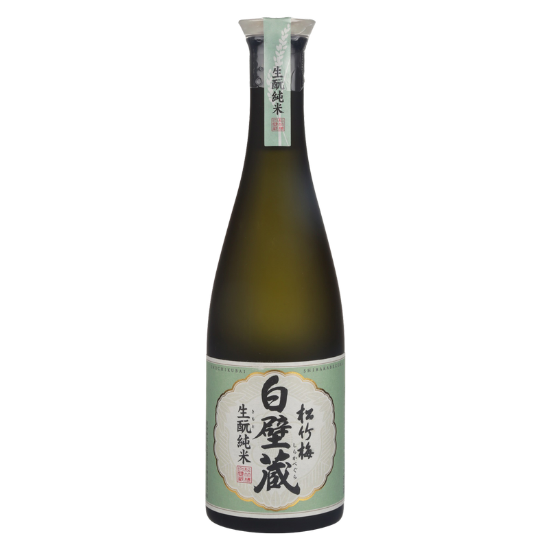 Shirakabe-Gura Kimoto 640ml 15.5% ABV