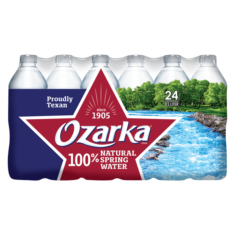 Water Delivery  Ozarka® Brand Spring Water