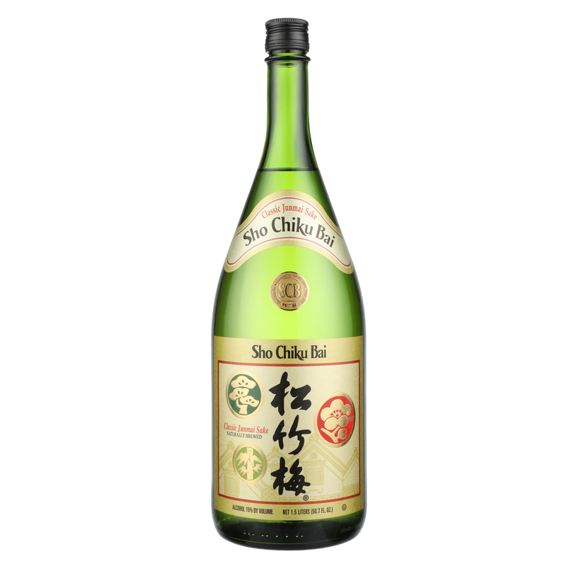 Sho Chiku Bai Sake 1.5 Liter