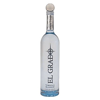 El Grado Blanco Tequila 750ml