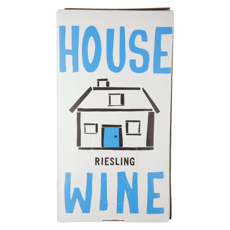 House Wine Riesling 3 L