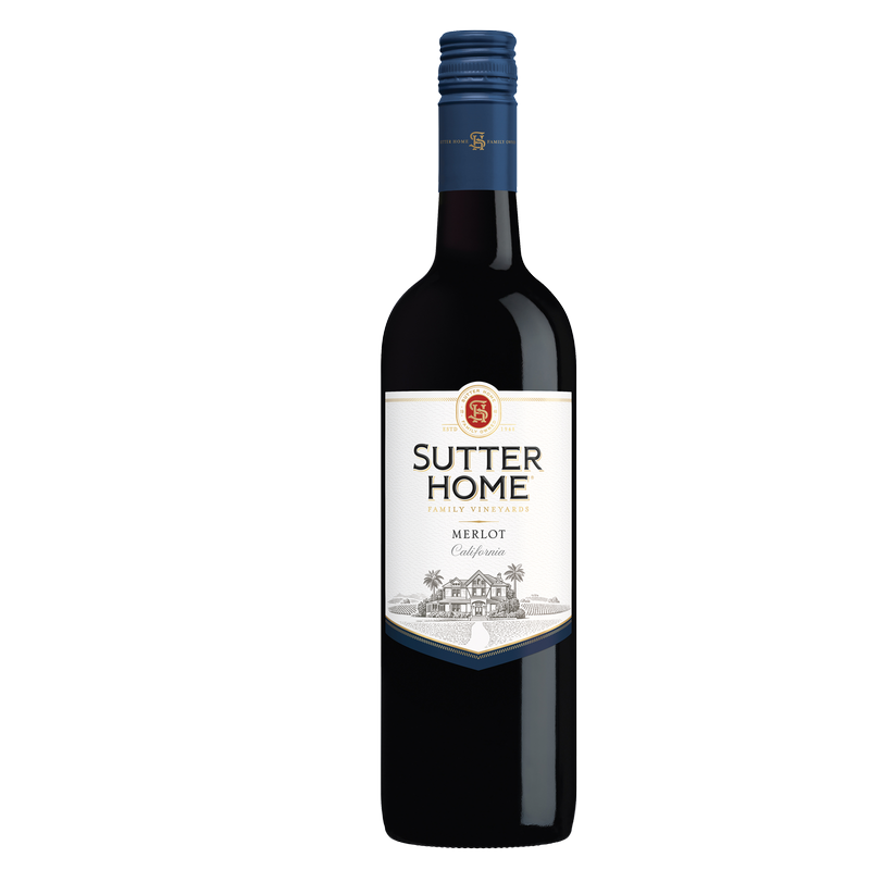 Sutter Home Merlot 750 ml