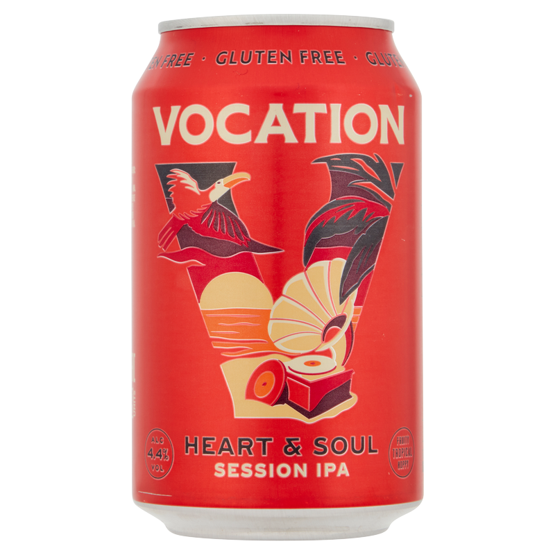 Vocation Heart & Soul Session IPA, 330ml