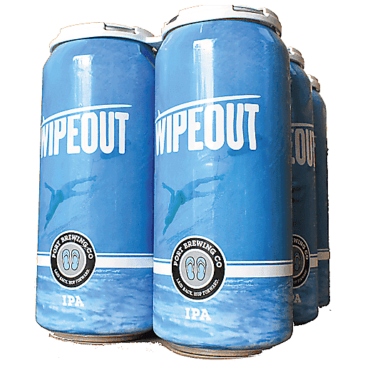 Port Brewing Wipeout IPA 6pk 16oz Can