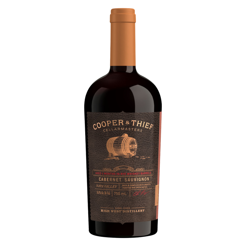 Cooper and online thief wine