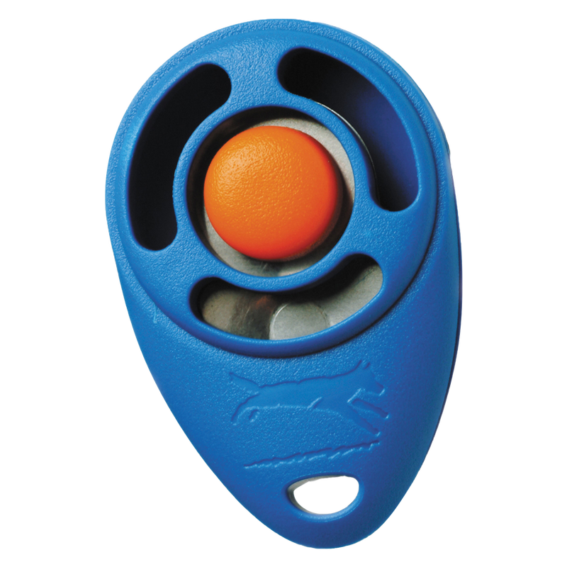 Starmark Clicker Dog Training Aid