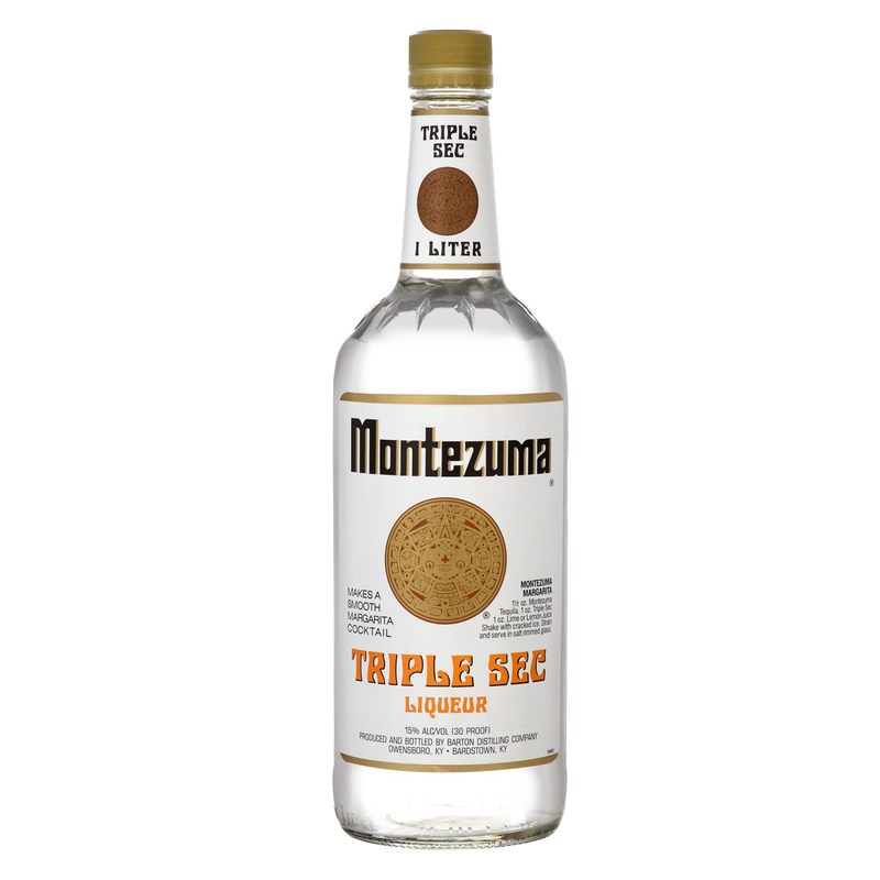 Montezuma Triple Sec 1L