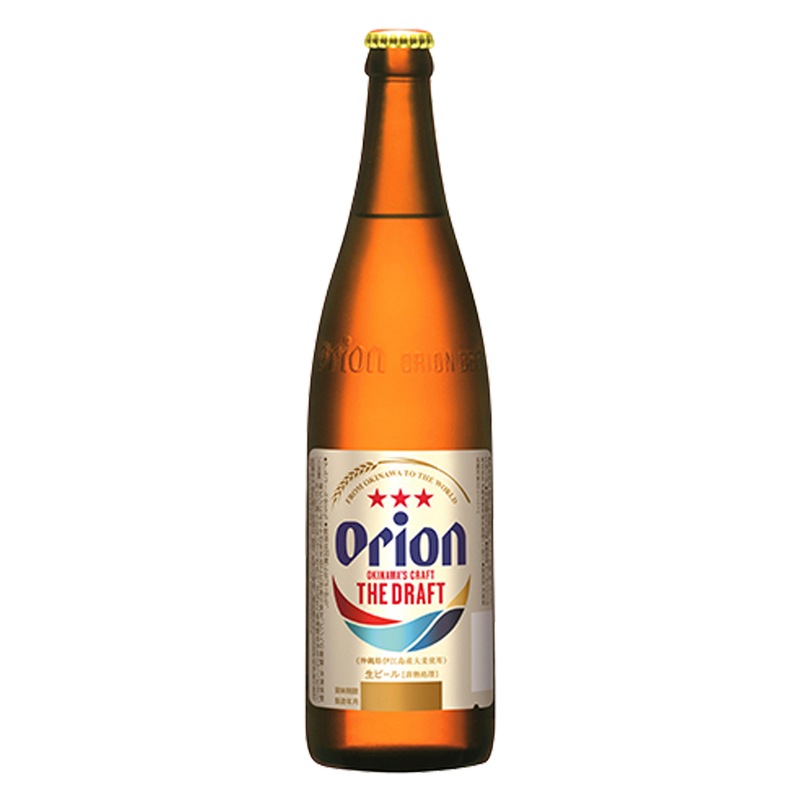Orion Beer Single 21.4oz Btl