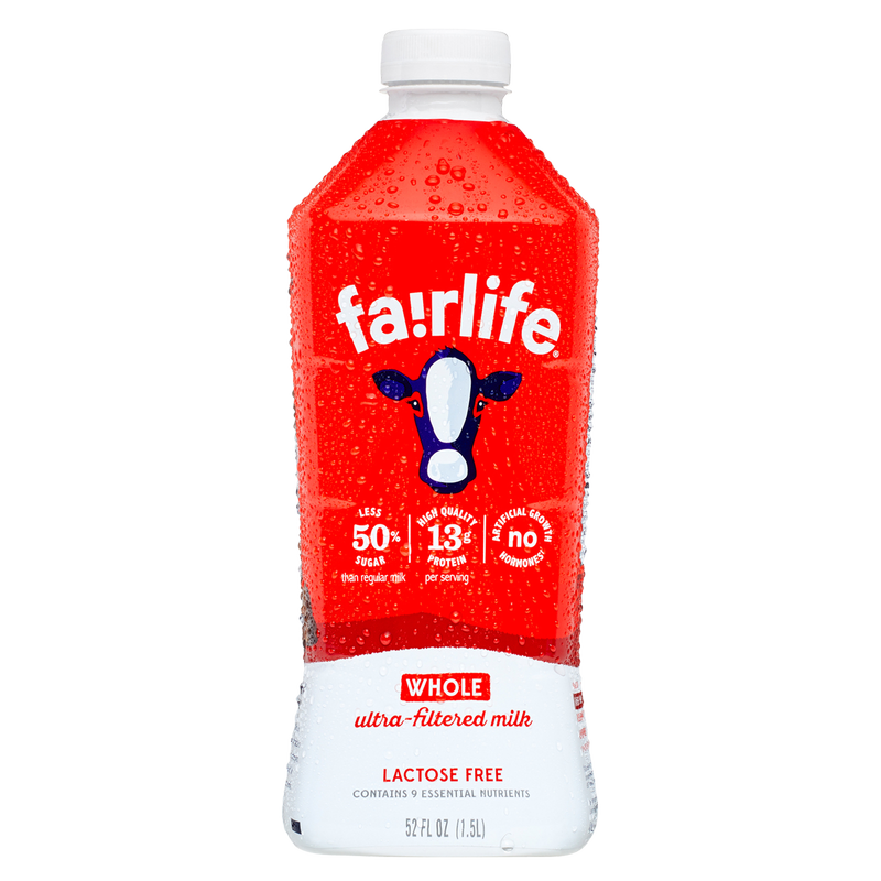 Fairlife Whole Milk 1.5 Liter