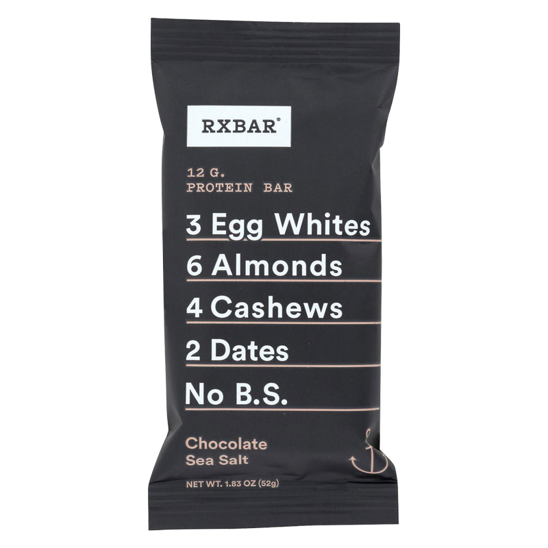 RXBar Chocolate Sea Salt Protein Bar