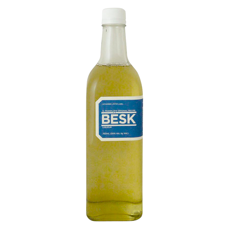 Letherbee Orignal Besk Liqueur 750ml