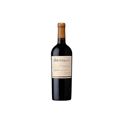 LS CH SOUVERAIN CAB SAUV 750ML