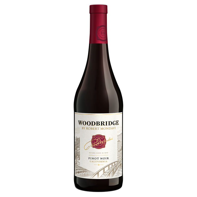Woodbridge Mondavi Pinot Noir 750 ml