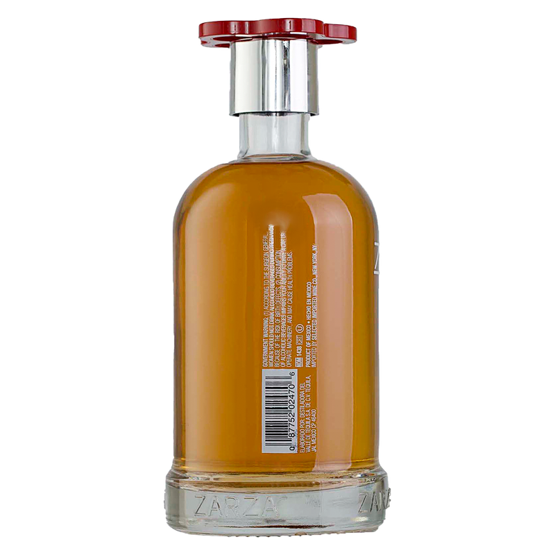 Zarza Anejo Tequila 750ml Alcohol fast delivery by App or Online