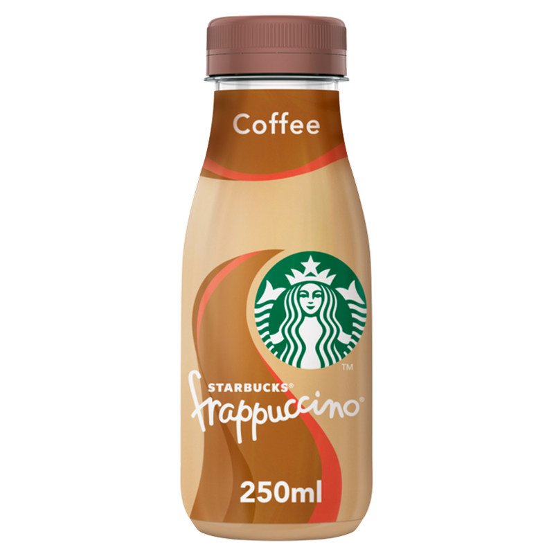 Starbucks Frappuccino Coffee, 250ml