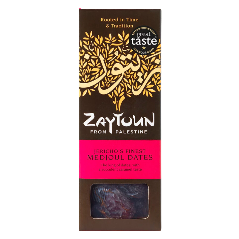 Zaytoun Medjoul Dates, 250g
