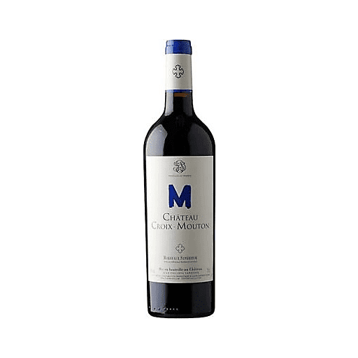 Chateaux Croix-Mouton, Bordeaux Superieur 750ml