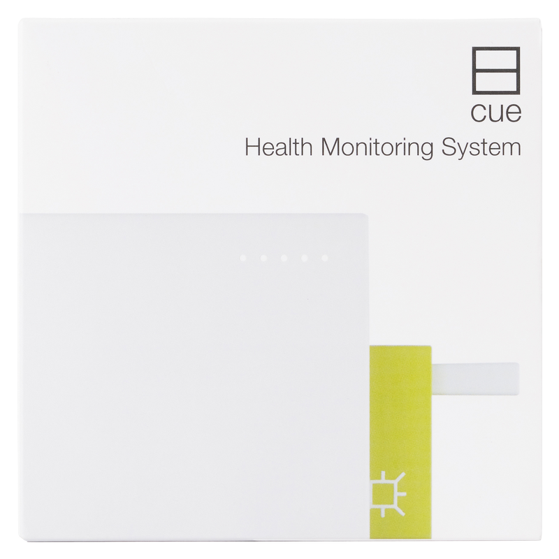 Cue Health COVID-19 Test Kit Cue Reader