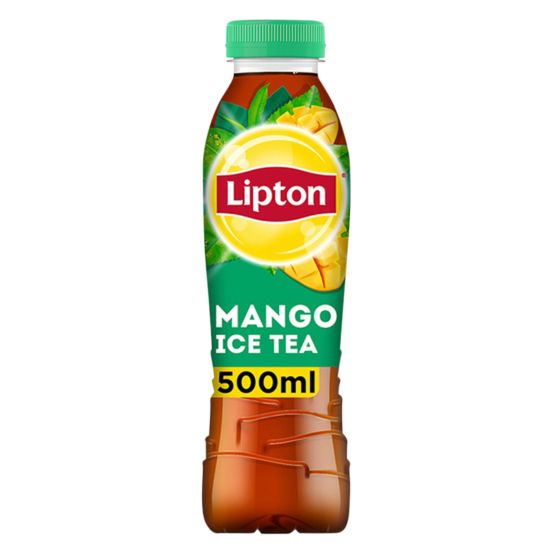 Lipton Mango Ice Tea, 500ml