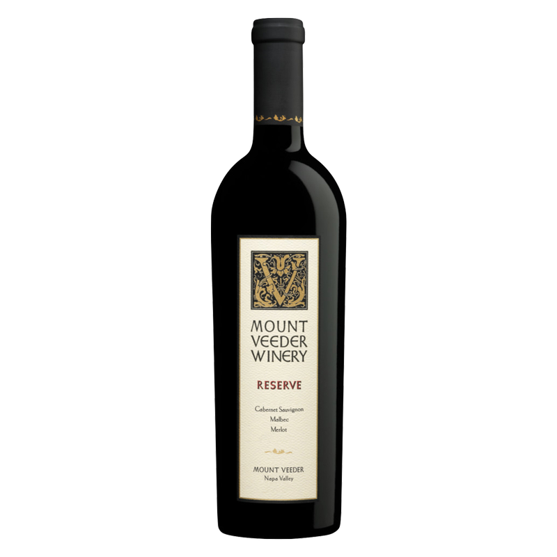 Mount Veeder Reserve 2014 750ml 14.5% ABV