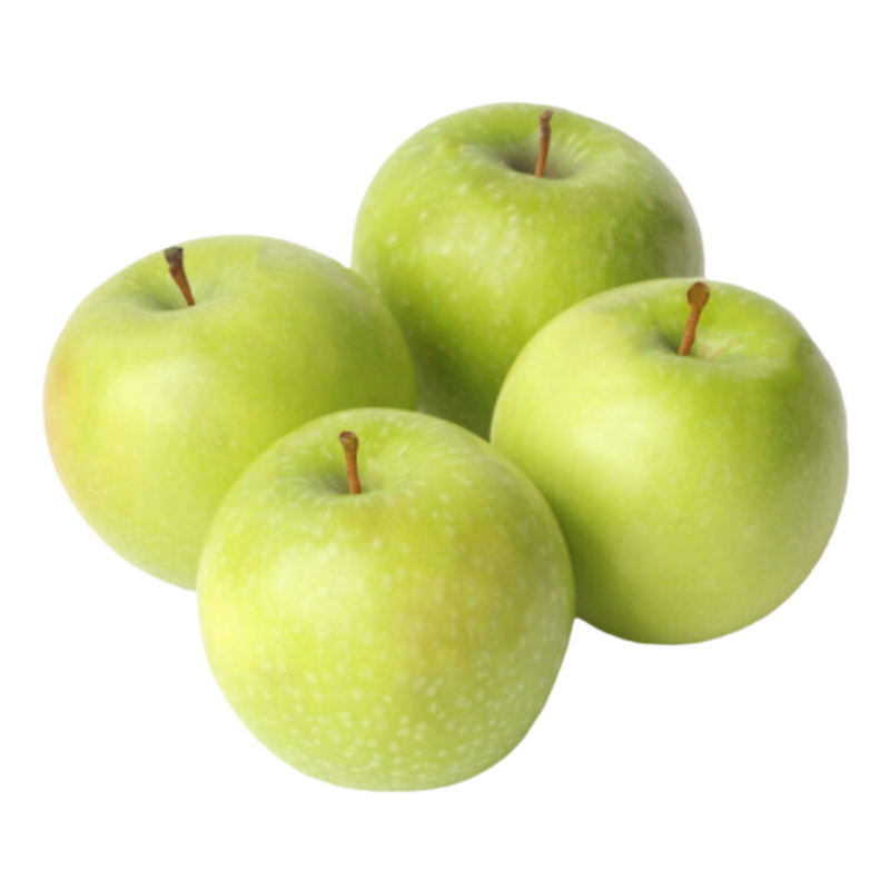 Granny Smith Apples, 4pcs