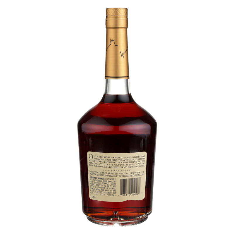 Hennessy VS Cognac 1L (80 Proof)