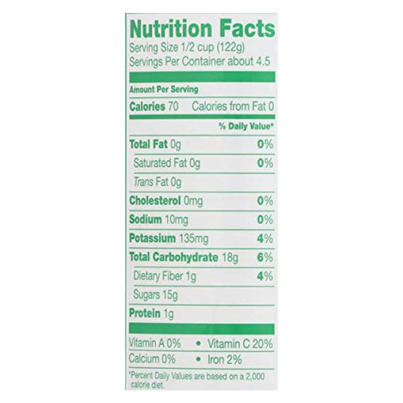 Dole Crushed Pineapple, 20oz. Grocery fast delivery by App or Online