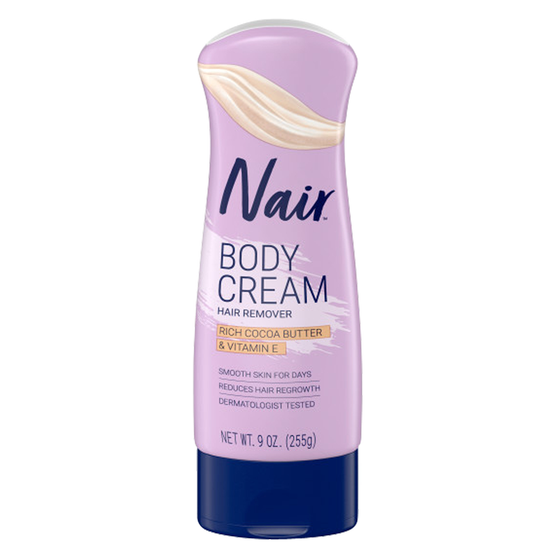 Nair Lotion Cocoa Butter  9oz