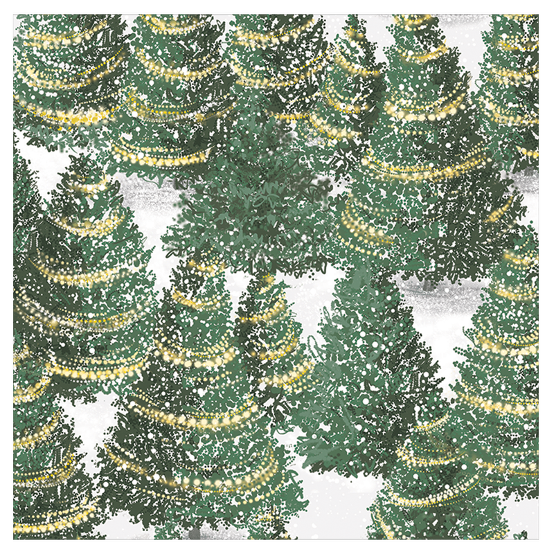 Winter Grove 8' Gift Wrap