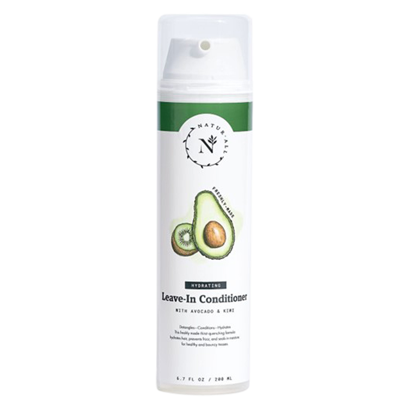 Naturall Hydrating Leave In Conditioner with Avocado and Kiwi 200ml