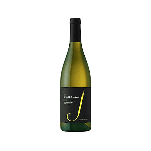 J Vineyards California Chardonnay 750ml