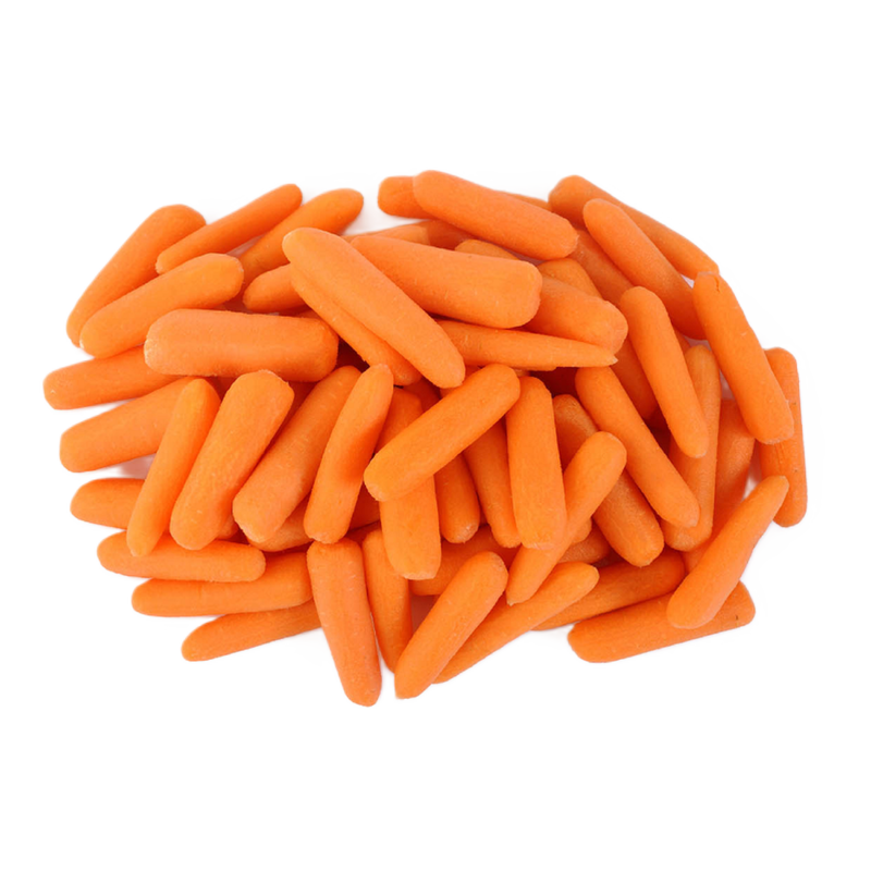 Organic Orange Baby Carrots 1lb Grocery fast delivery by App or Online