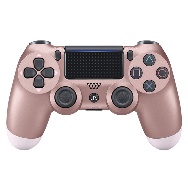 Sony PS4 DualShock 4 Rose Gold Wireless Controller