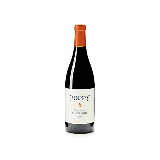 Poppy Monterey County Pinot Noir 750ml