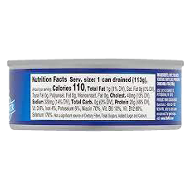 Starkist Albacore Chunk White Tuna in Water 5oz Grocery fast delivery