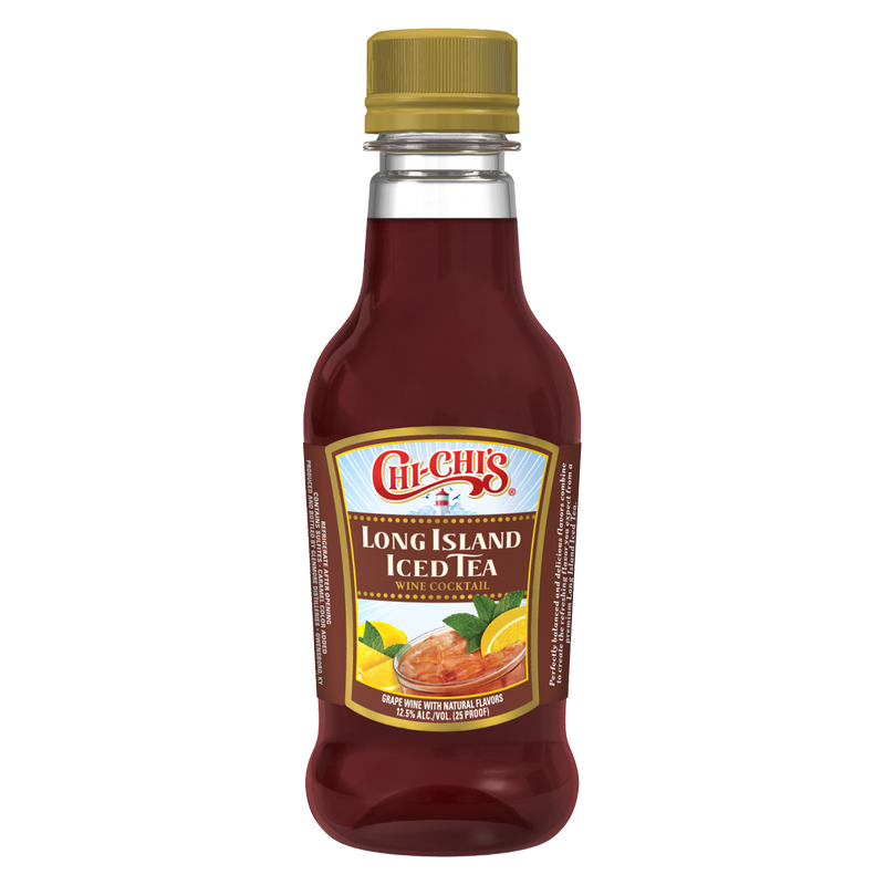 Chi Chi Long Island Mixer 187ml