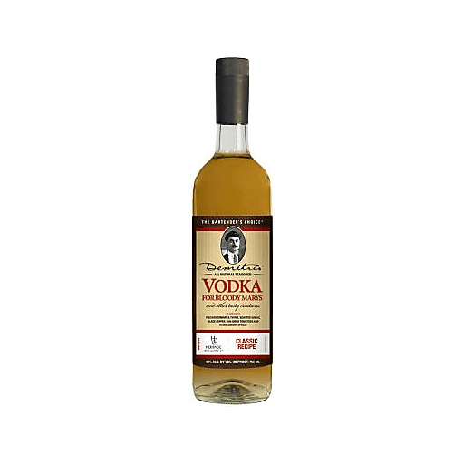 Heritage Distilling Demitri's Seasoned Vodka 750ml